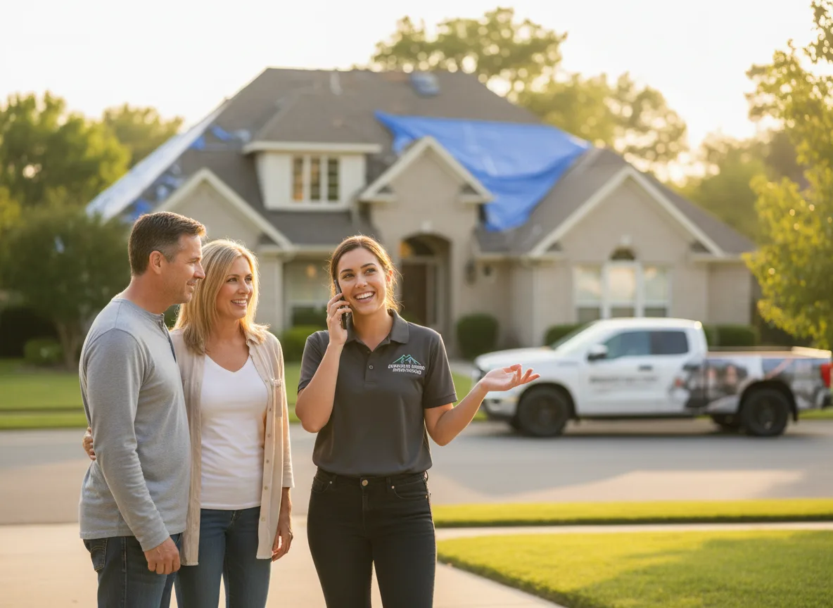 Emergency Roof Repair Poynor, TX FAQs